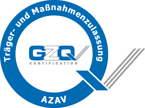 Träger und Maßnahmezulassung GZQ AZAV